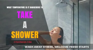 Shower Safety: When Water Temperature Becomes a Health Hazard