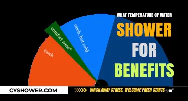 Optimal Shower Temperature: Unlocking Health and Wellness Benefits