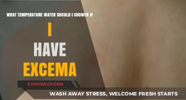 Eczema-Friendly Showers: Ideal Water Temperature for Soothing Skin Relief