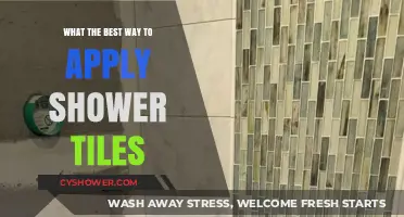 Mastering Shower Tile Installation: Expert Tips for a Flawless Finish