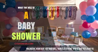 Unveiling the Mystery: What on Earth is a Baby Shower?
