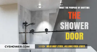 Why Closing the Shower Door Matters: Practical Benefits Explained