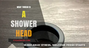 Understanding Shower Head Threads: A Comprehensive Guide for Easy Installation
