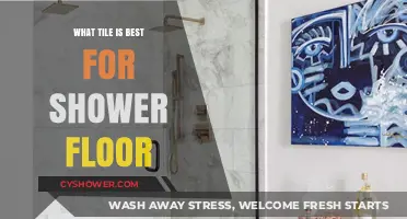 Choosing the Perfect Shower Floor Tile: Durability, Style, and Safety Tips