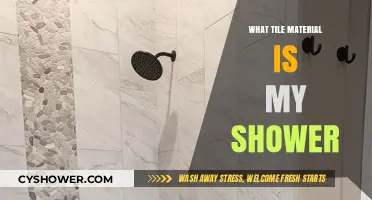 Identifying Your Shower Tile Material: A Comprehensive Guide for Homeowners