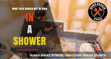 Avoid These Tiles: Shower Flooring Mistakes to Steer Clear Of