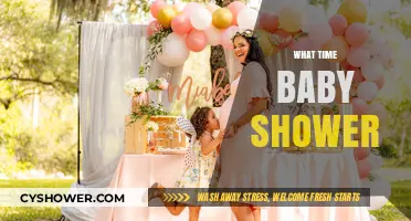 Perfect Timing: When to Host the Ideal Baby Shower Celebration