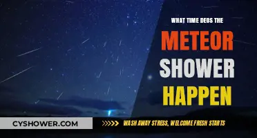 When to Watch: Meteor Shower Timing Guide for Stargazers