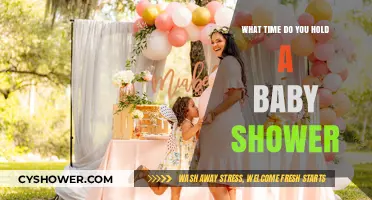 When to Host a Baby Shower: Timing Tips for Expectant Parents