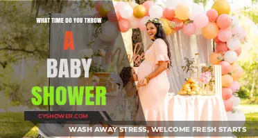 Perfect Timing for a Baby Shower: When to Celebrate the Upcoming Arrival