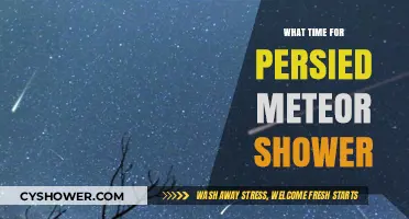 Best Time to Watch the Perseid Meteor Shower This Year