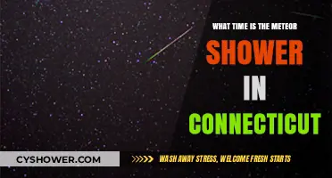 Connecticut's Meteor Shower: When and Where to Watch the Night Sky