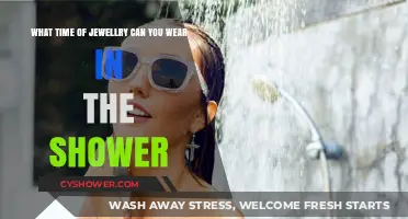 Shower-Safe Jewelry: What to Wear Without Worry or Damage