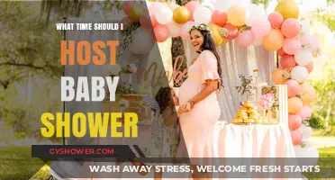Perfect Timing for a Baby Shower: When to Host?
