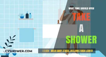 Best Shower Time: Morning or Night? Find Your Ideal Routine