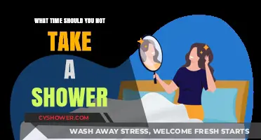 Avoid These Shower Times for Better Sleep and Energy Levels