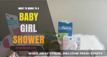 Essential Gifts for a Baby Girl Shower: A Comprehensive Guide