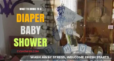 Essential Gifts for a Diaper Baby Shower: A Comprehensive Guide