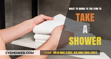 Gym Shower Essentials: What to Pack for a Refreshing Post-Workout Clean