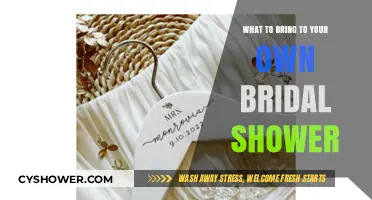 Bridal Shower Essentials: Must-Haves for Your Special Celebration