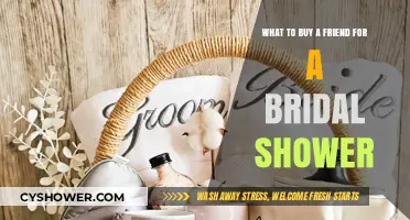 Thoughtful Bridal Shower Gift Ideas for Your Best Friend