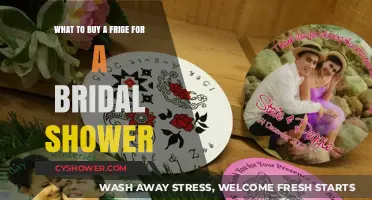 Chill Bridal Shower Gift Ideas: Perfect Fridge Picks for the Bride-to-Be