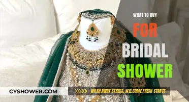 Bridal Shower Gift Guide: Thoughtful & Unique Ideas for the Bride-to-Be