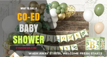 Modern Celebrations: Gender-Neutral Baby Shower Ideas