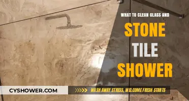 Effective Cleaning Tips for Glass and Stone Tile Showers