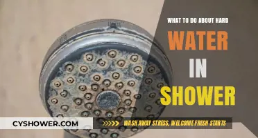 Tackling Hard Water in Your Shower: Effective Solutions for Softer Skin