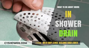 Eliminate Shower Drain Odors: Quick Fixes and Prevention Tips