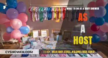 Creative Baby Shower Hosting Ideas: Fun, Games, and More!