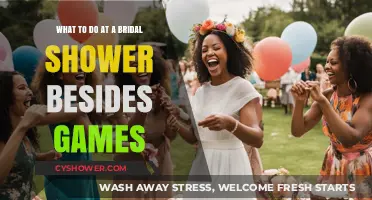 Creative Bridal Shower Ideas: Beyond Games for Memorable Celebrations