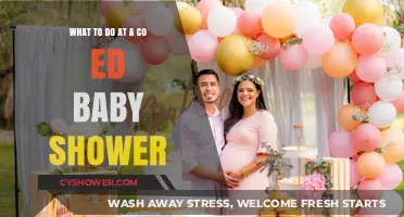 Fun and Creative Ideas for a Co-Ed Baby Shower Celebration