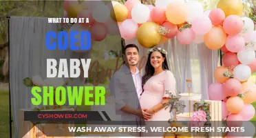 Fun and Creative Ideas for a Coed Baby Shower Celebration