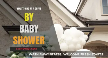 Creative Ideas for a Memorable Drive-By Baby Shower Celebration