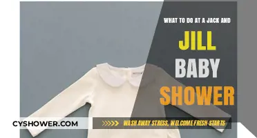 Fun and Creative Ideas for a Jack and Jill Baby Shower