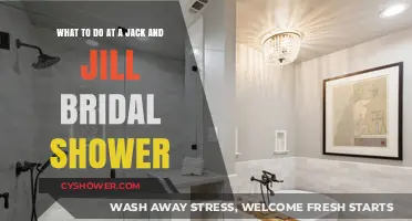 Fun Ideas for a Memorable Jack and Jill Bridal Shower