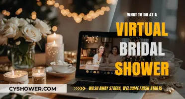 Creative Virtual Bridal Shower Ideas for Fun and Memorable Celebrations