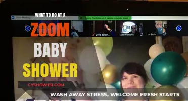 Virtual Celebrations: Fun Ideas for a Zoom Baby Shower