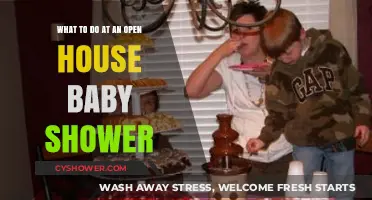 Sweet Beginnings: A Guide to Hosting an Unforgettable Open House Baby Shower