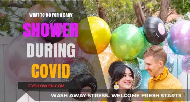 Safe Celebrations: Hosting a Virtual Baby Shower During COVID