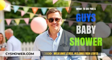 Unique Baby Shower Ideas for the Modern Dad-to-Be