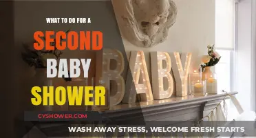 Creative Ideas for a Memorable Second Baby Shower Celebration