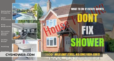 Estate Agents Not Fixing Your Shower? Here’s What to Do