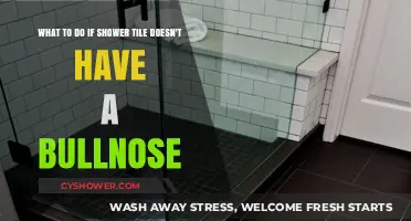 No Bullnose? Creative Solutions for Shower Tile Edges