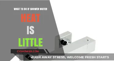 Quick Fixes for Lukewarm Showers: Restore Your Hot Water Heat