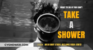 No Shower? No Problem: Quick Hygiene Alternatives for Busy Days