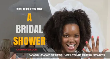 Missed the Bridal Shower? Here’s How to Make It Right