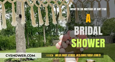 Thoughtful Bridal Shower Alternatives: Experiences Over Gifts for the Bride-to-Be